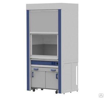 Шкаф вытяжной специализированный ЛАБ-PRO ШВК 120.85.245 VI